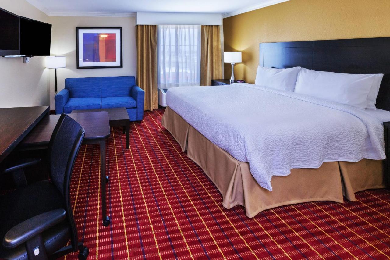 Towneplace Suites By Marriott Corpus Christi Luaran gambar
