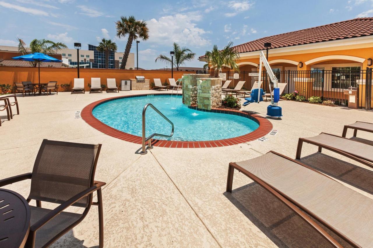 Towneplace Suites By Marriott Corpus Christi Luaran gambar