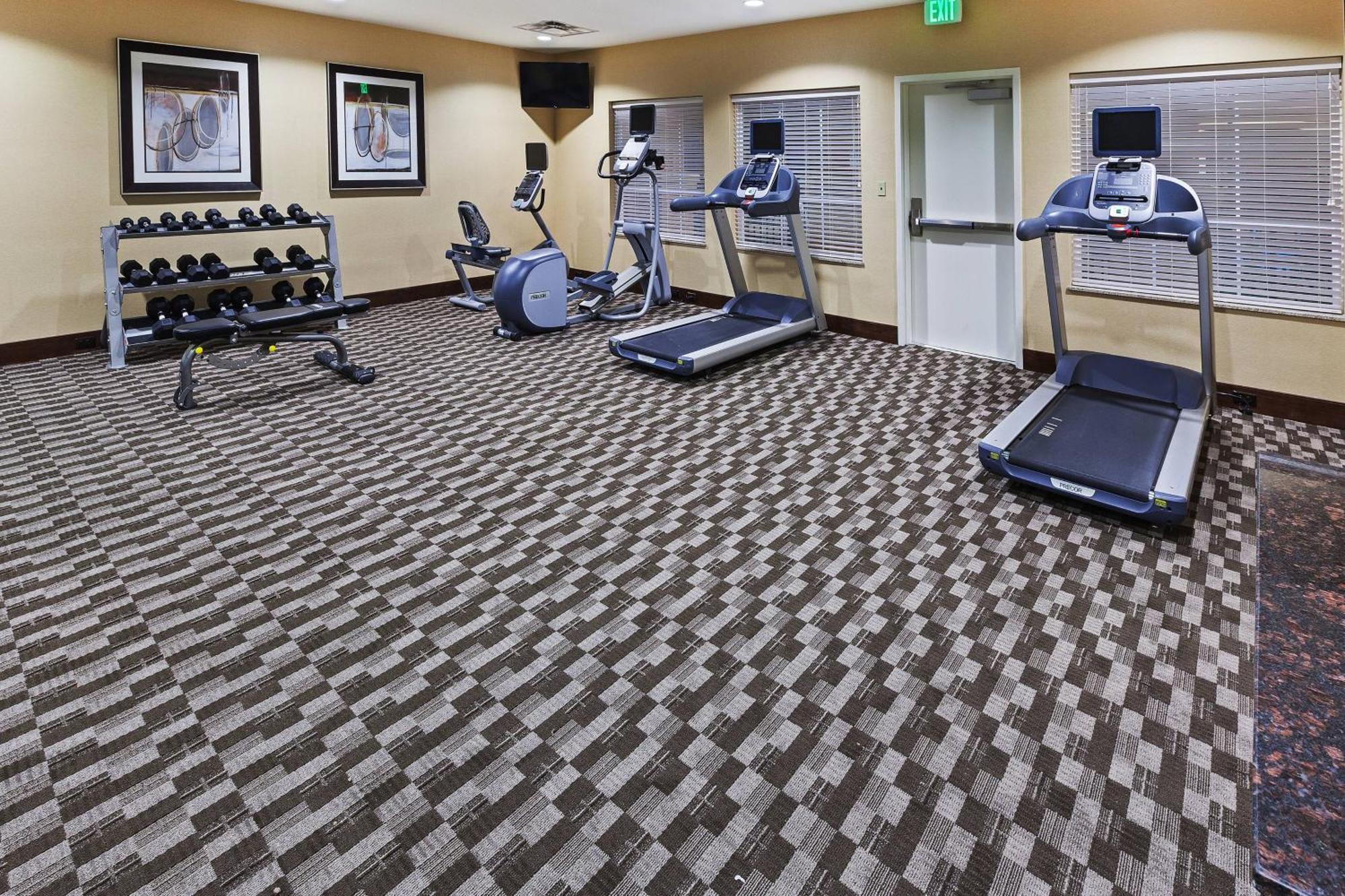 Towneplace Suites By Marriott Corpus Christi Luaran gambar