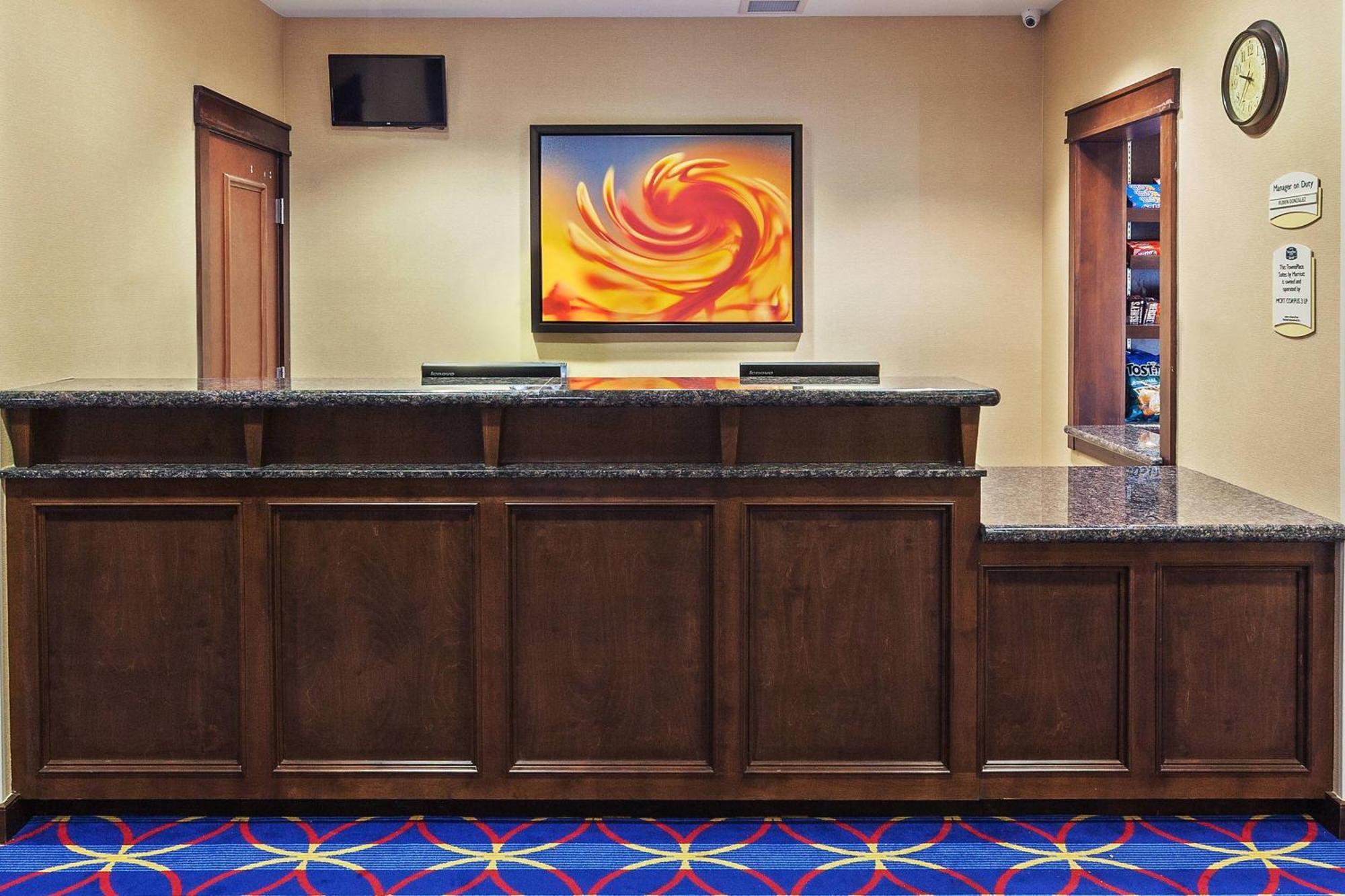 Towneplace Suites By Marriott Corpus Christi Luaran gambar
