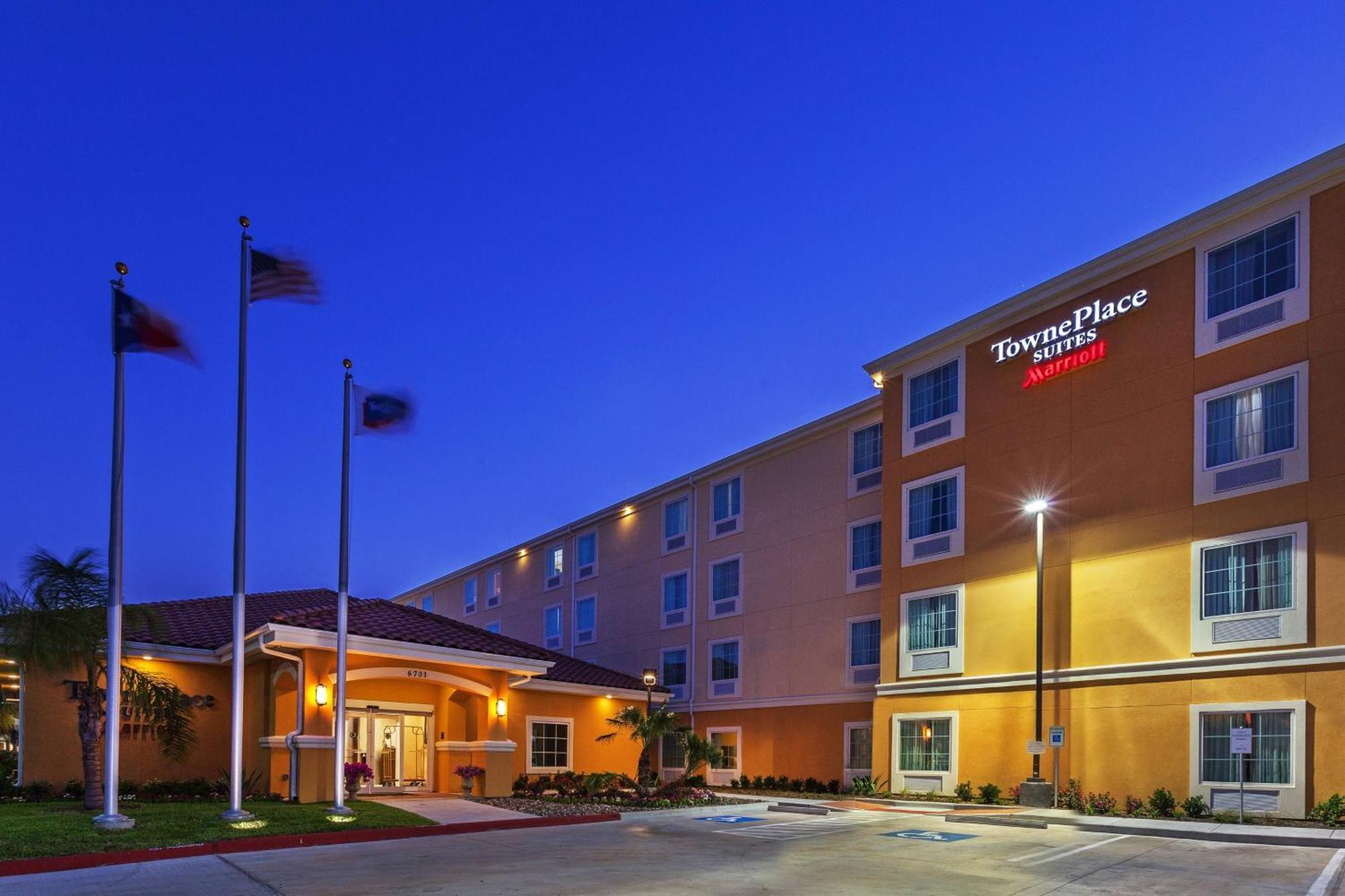 Towneplace Suites By Marriott Corpus Christi Luaran gambar