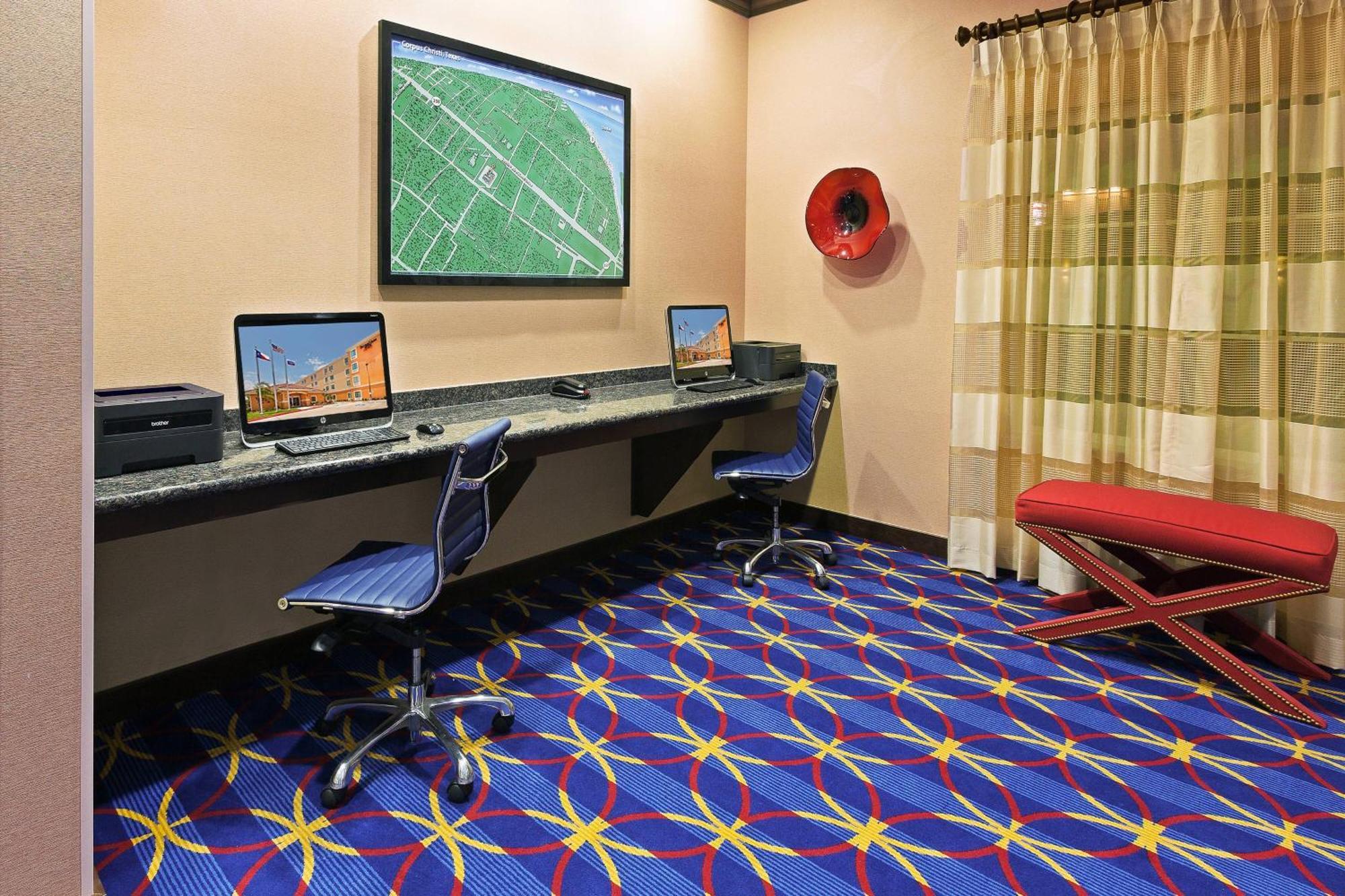Towneplace Suites By Marriott Corpus Christi Luaran gambar