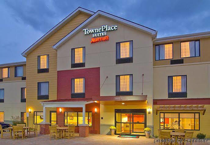 Towneplace Suites By Marriott Corpus Christi Luaran gambar