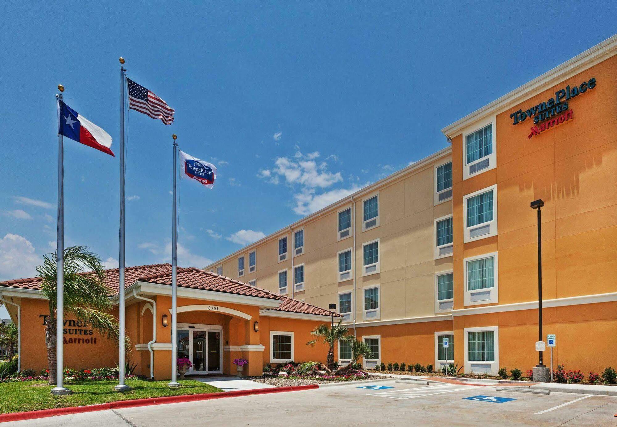 Towneplace Suites By Marriott Corpus Christi Luaran gambar