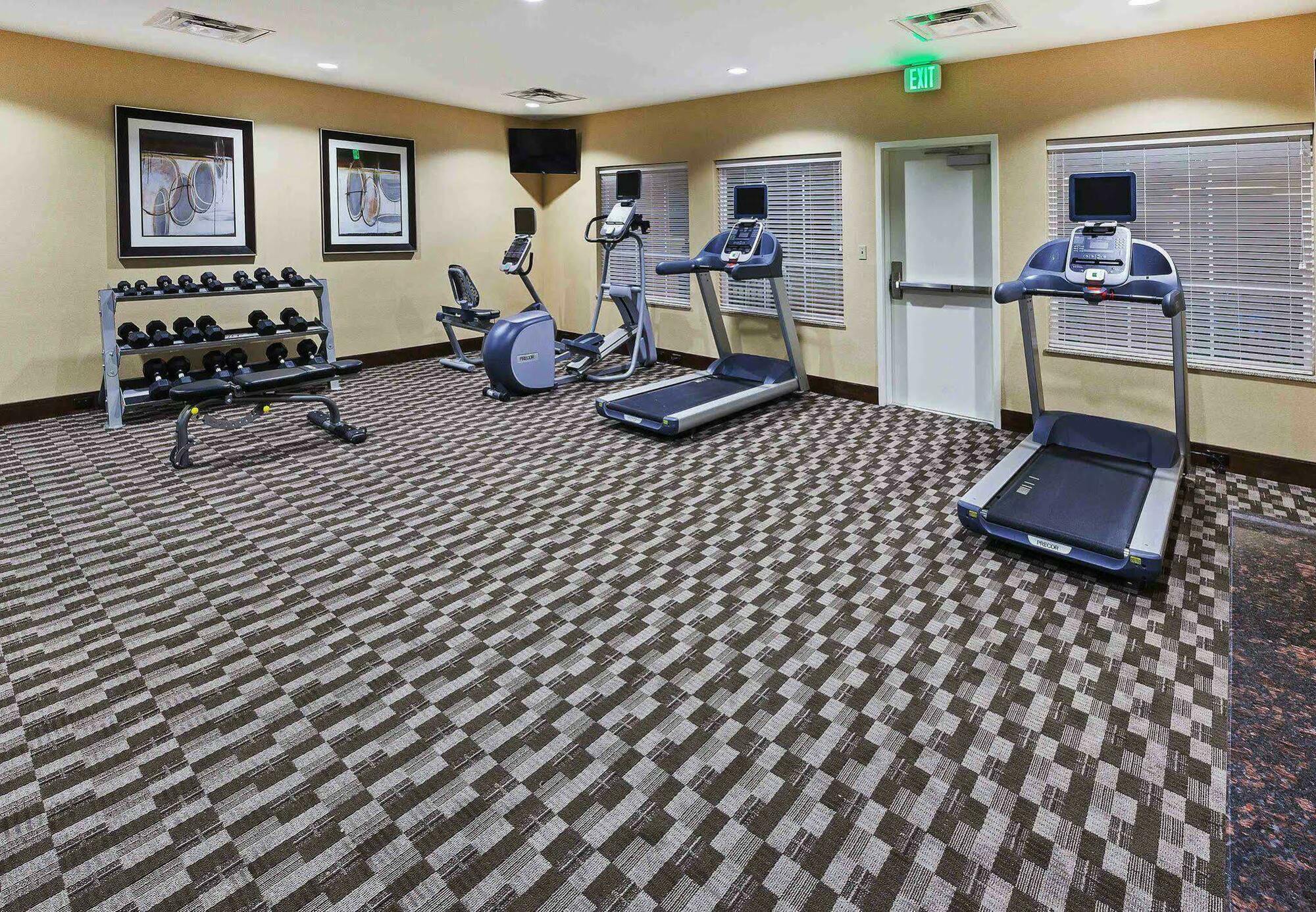 Towneplace Suites By Marriott Corpus Christi Luaran gambar